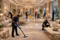 Furniture cleaning