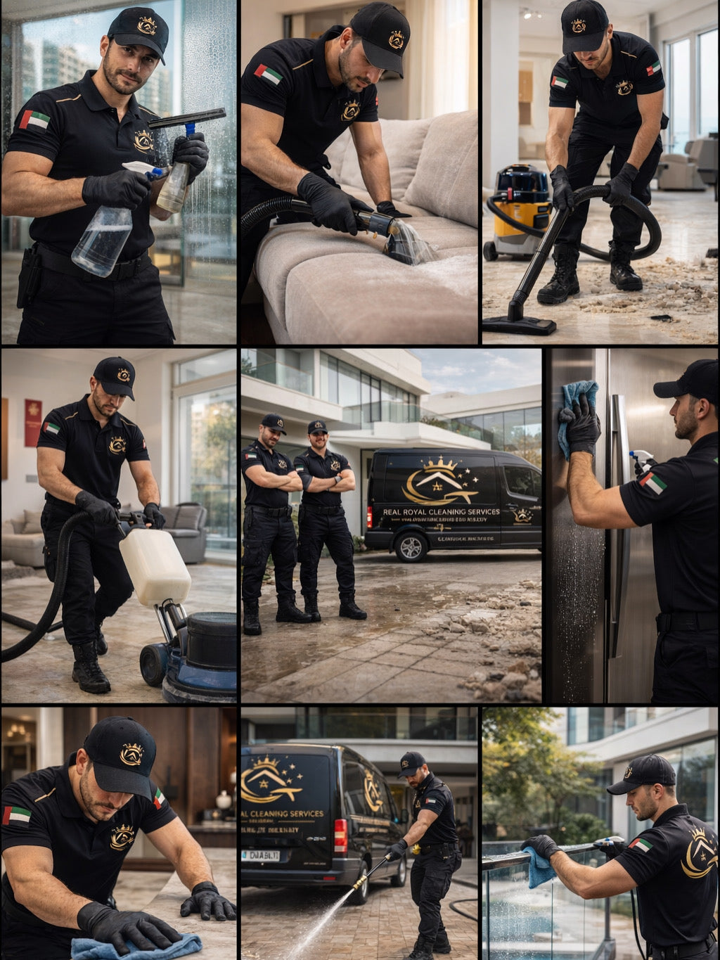 Office cleaning service