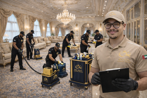 Deep house cleaning services
